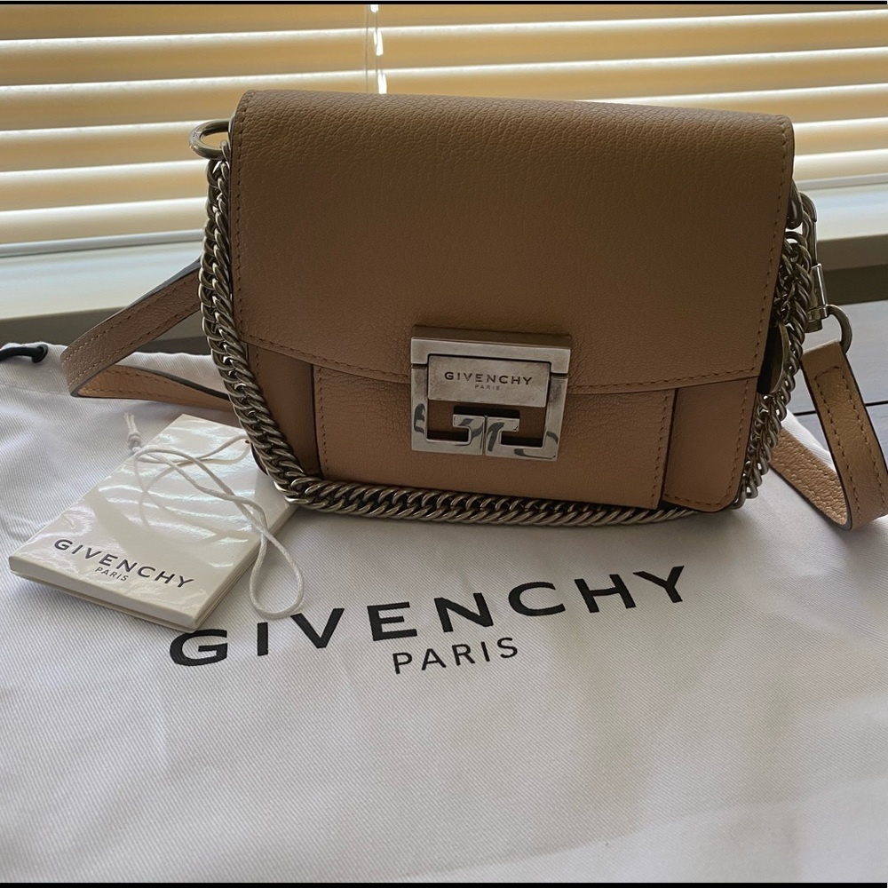 Givenchy crossbody clutch multi-way mini bag